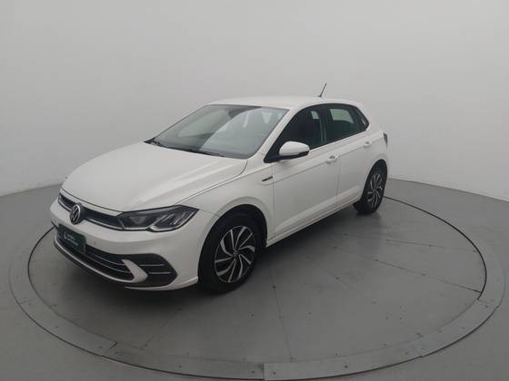 VOLKSWAGEN POLO 1.0 170 TSI HIGHLINE AUTOMÁTICO VOLKSWAGEN POLO 1.0 170 TSI HIGHLINE AUTOMÁTICO